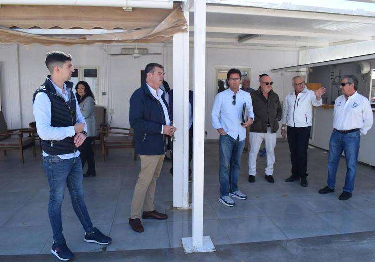 El Fin De La Concesi N Del Puerto Deportivo De Almerimar En Abre